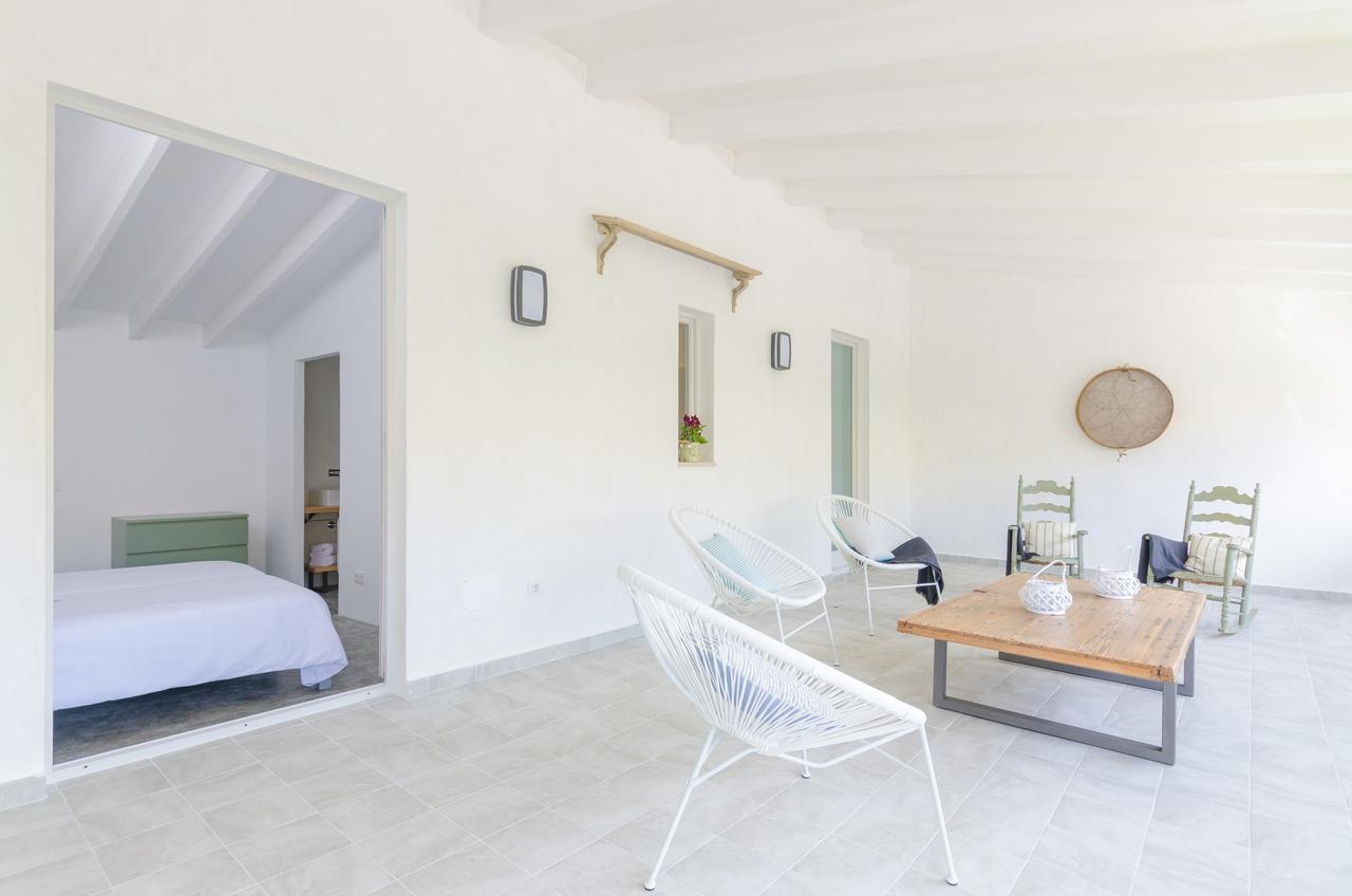 Na Valenta Villa Artá Exterior foto