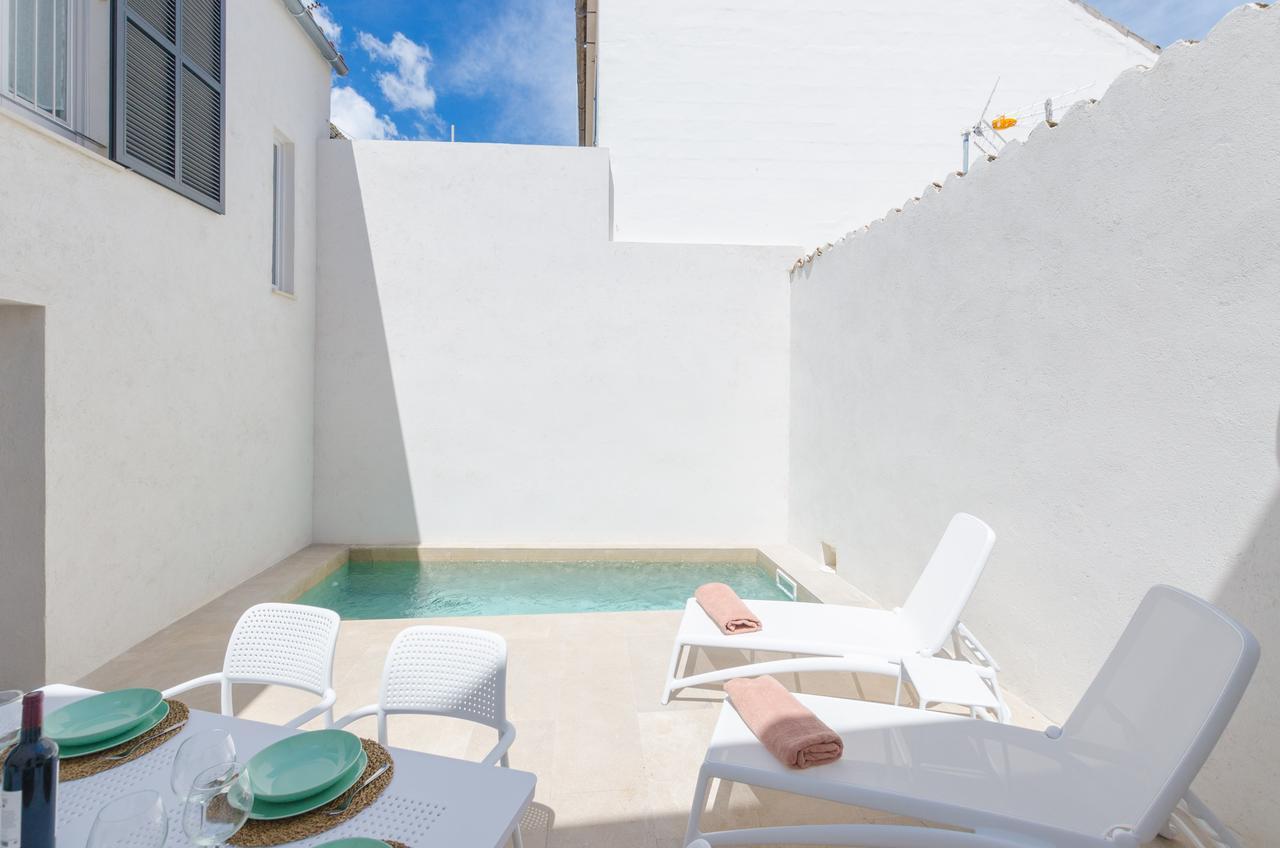 Na Valenta Villa Artá Exterior foto